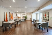 Community Room - Oak Park Apartments