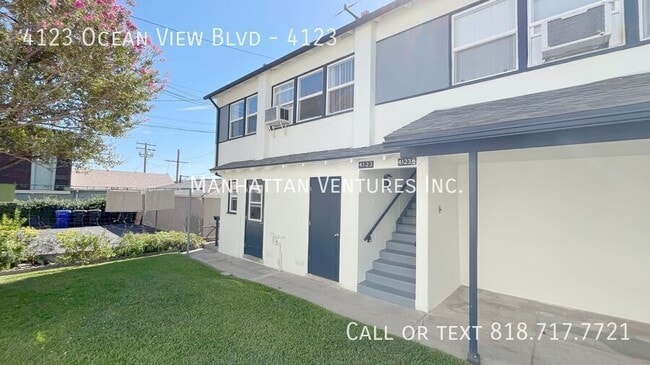 Building Photo - 4123 Ocean View Blvd Unit 4123