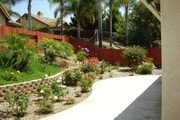 Photo - Spacious single-level home located on a quiet corner lot in a well-established Oceanside neighbor...