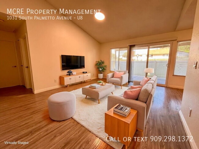 Building Photo - 1031 S Palmetto Ave Unit U8