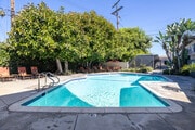 Pool - South Olive Apartments