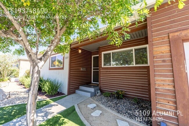 Building Photo - 5109 Alumni Pl Rental