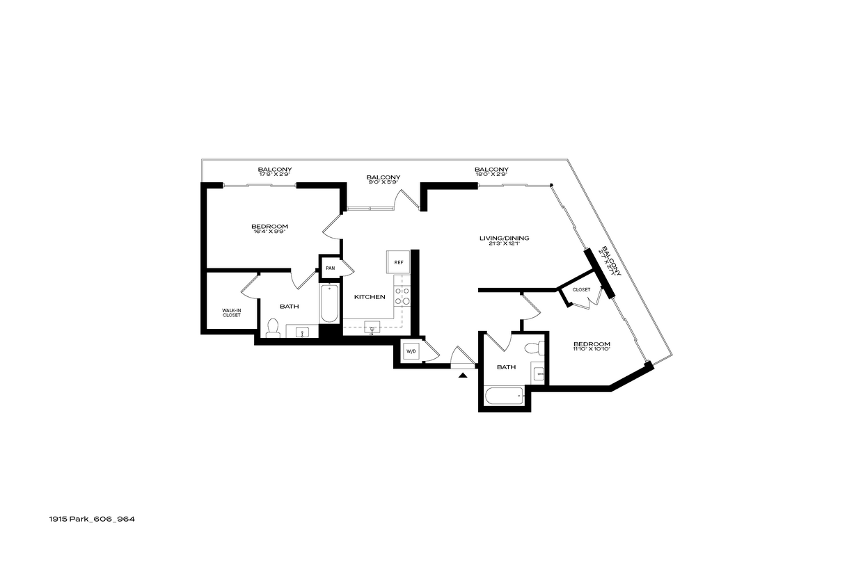 Floor Plan - B1
