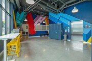 Lobby - The Jayne Apartments