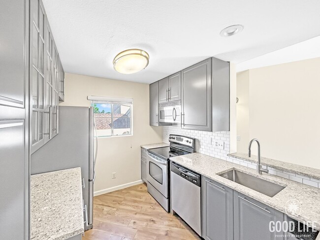 Photo - Stunning 2BD/2BA W/ Updated Kitchen and Re...