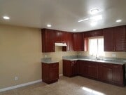 Kitchen/Living room combo - 1825 E 64th St House