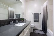 1BR, 1BA - 875SF - Malibu Apartments