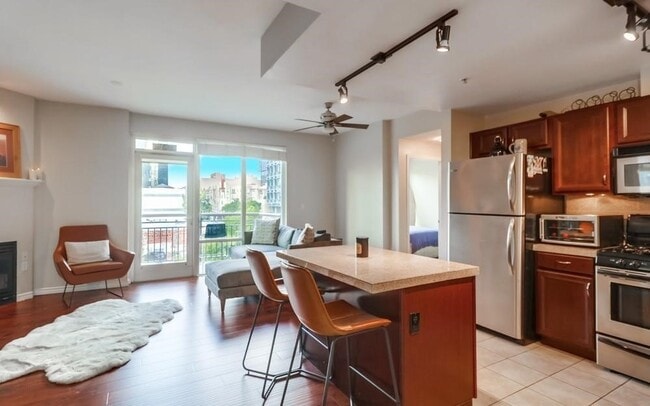 Photo - 1240 India St Unit 417