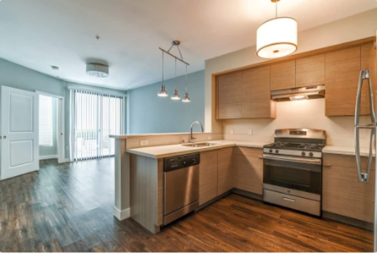 Floor Plan - Jr. 1 Bedroom