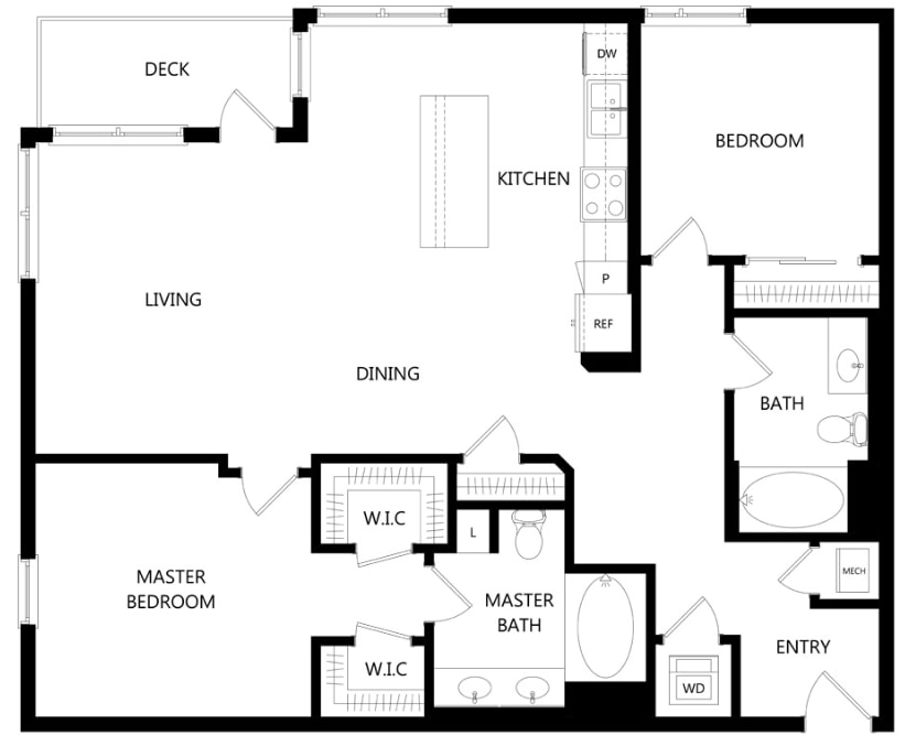 Floor Plan - B3