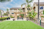 Barbeque Area - Sunset Ridge Apartments
