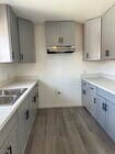 Kitchen (stove will be included) - 1503 W 85th St Apartment