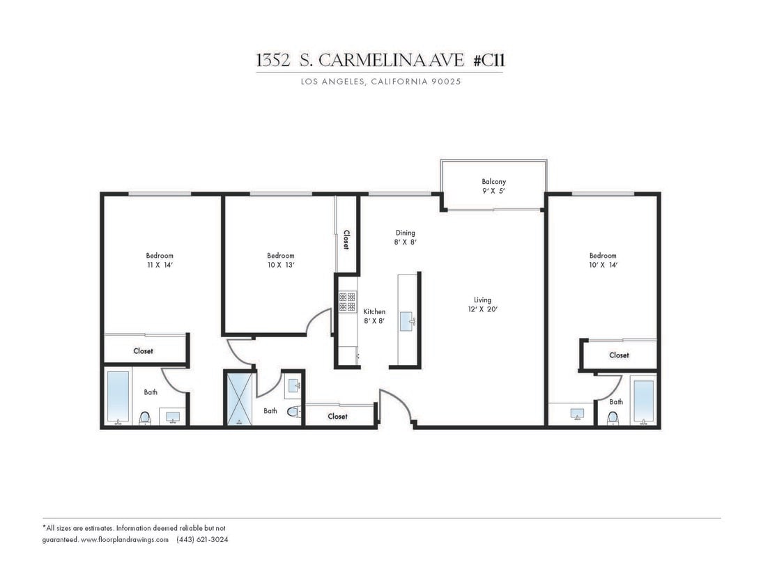 Floor Plan - C11