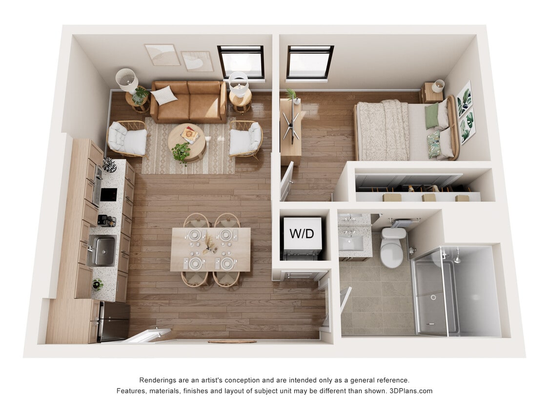 Floor Plan - A5