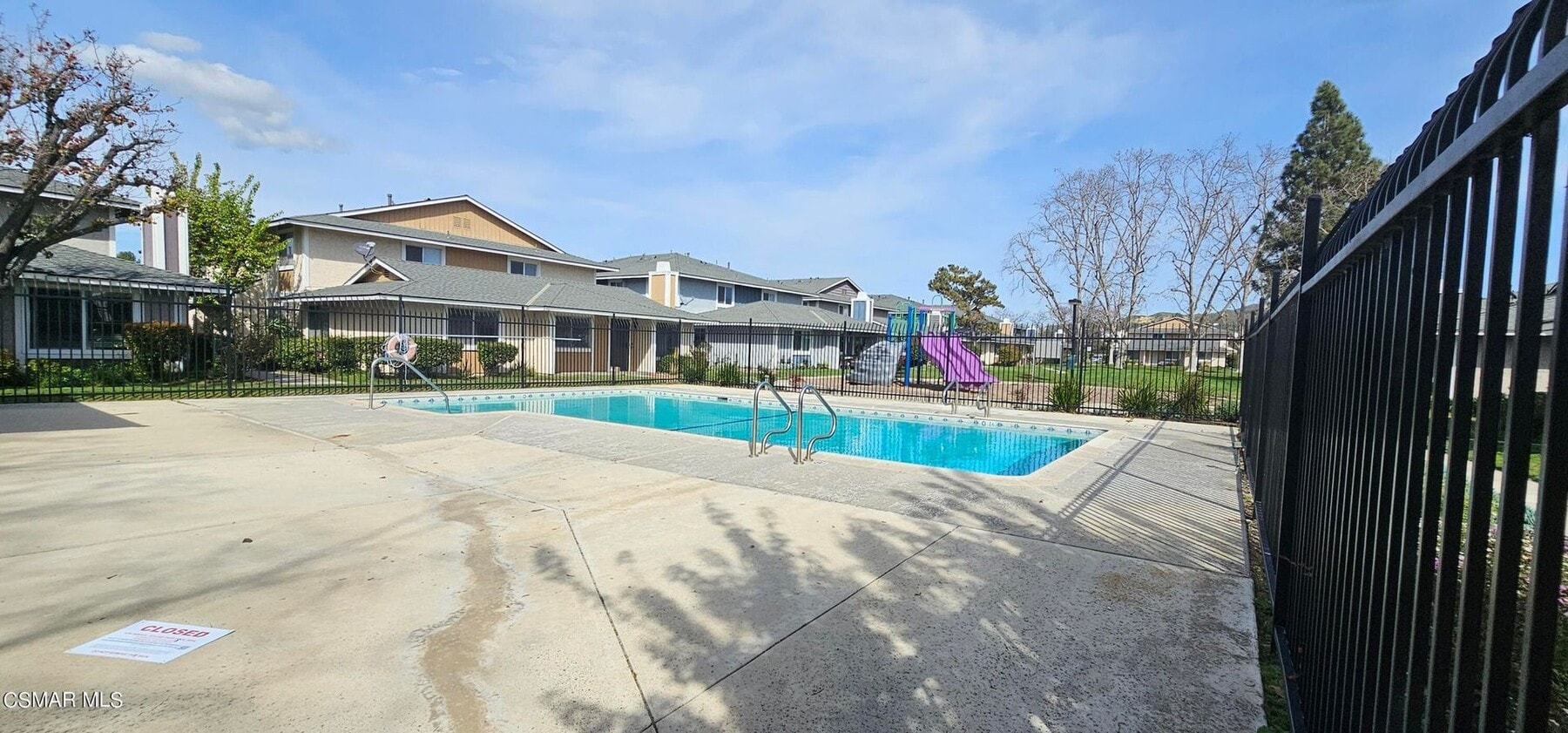 Photo - Moorpark 3-Bedroom Condo with Two Detached Garage Spaces. Community Pool Unit 100