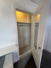 Large closet - 137 N Stanley Dr Apartments
