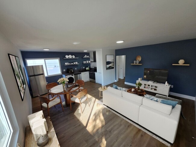 Building Photo - Renovated 2-Bedroom/1-Bathroom In Echo Park Unit 5