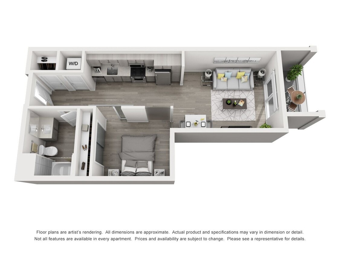 Floor Plan - S3