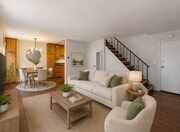 Virtually staged - 4071 McLaughlin Ave