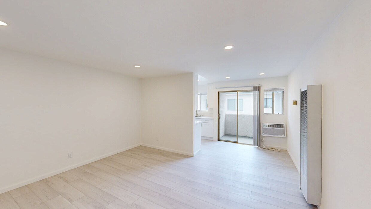 3D Tour - Warner Manor Apartments