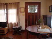 Side view of dining area - 2748 C St
