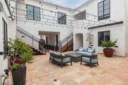 Courtyard - Santa Clara Courts
