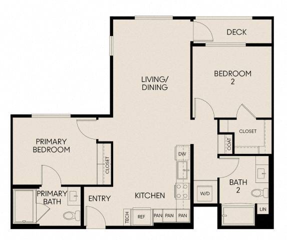 Floor Plan - B2