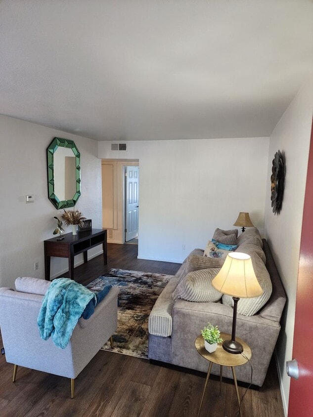 Floor Plan - A3 - Upstairs w/ balcony