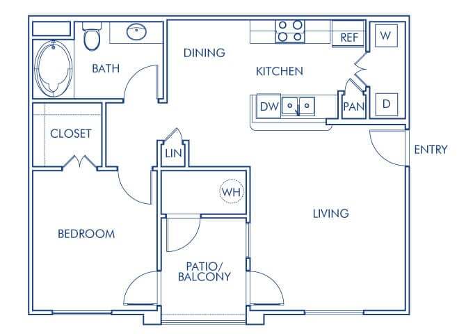 Floor Plan - A2