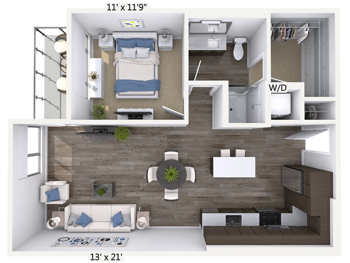 Floor Plan - A11-783