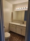 Upstairs bathroom - 809 S Adams St Unit Apt 1