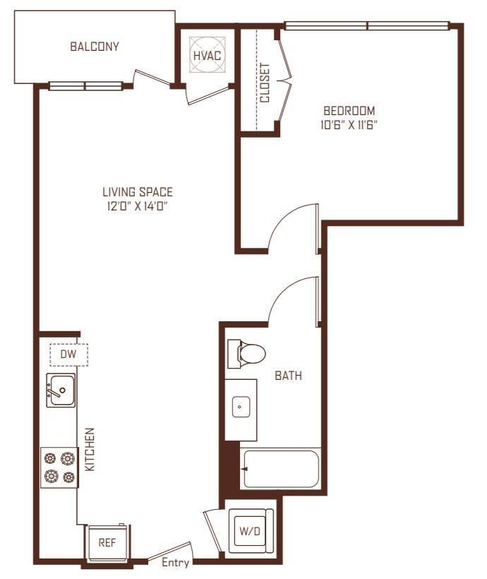 Floor Plan - B3