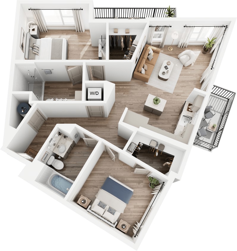 Floor Plan - B6