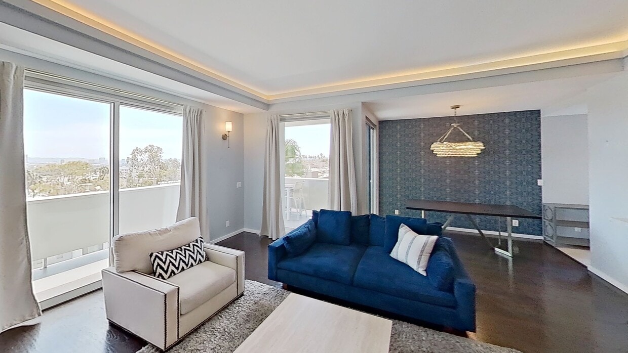 3D Tour - 7250 Franklin Ave Unit 616