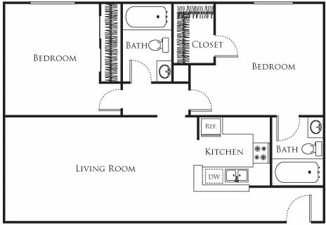 Floor Plan - Floorplan 16