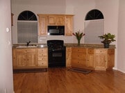 Kitchen - 7304 Forbes Ave Apartments Unit C