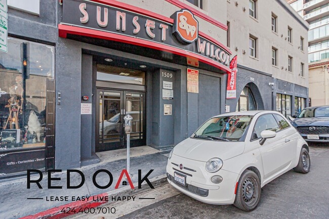 Photo - 1509 Wilcox Ave Unit 223