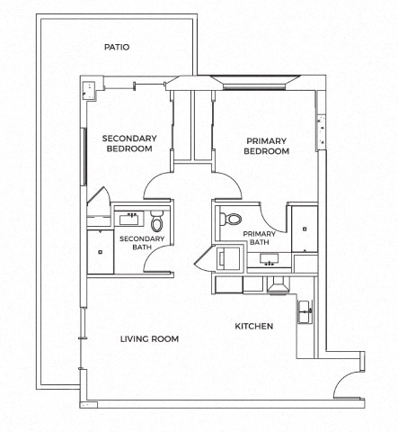 Floor Plan - Lotus