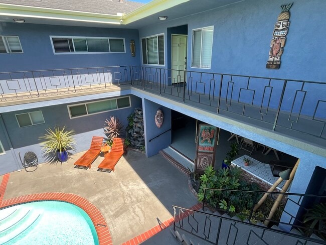 Pacific Lanai Apartments - Pacific Lanai Apartments