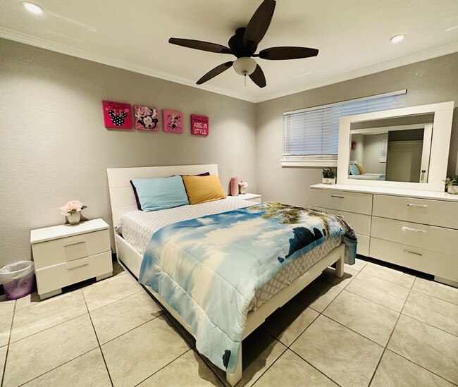 Bedroom 1 - 2620 England St Unit 3