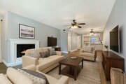 Photo - Beautifully Updated Lower-Level Condo with... Unit 427