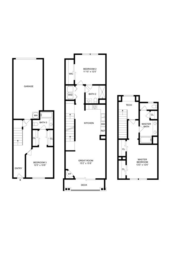 Floor Plan - 8E