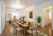 Photo - Historic Kensington - Charming 2bd/2ba with Bonus Room & parking - Ground floor Level Unit 4148 Monroe