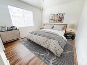 Bedroom - Kerwood Apartments