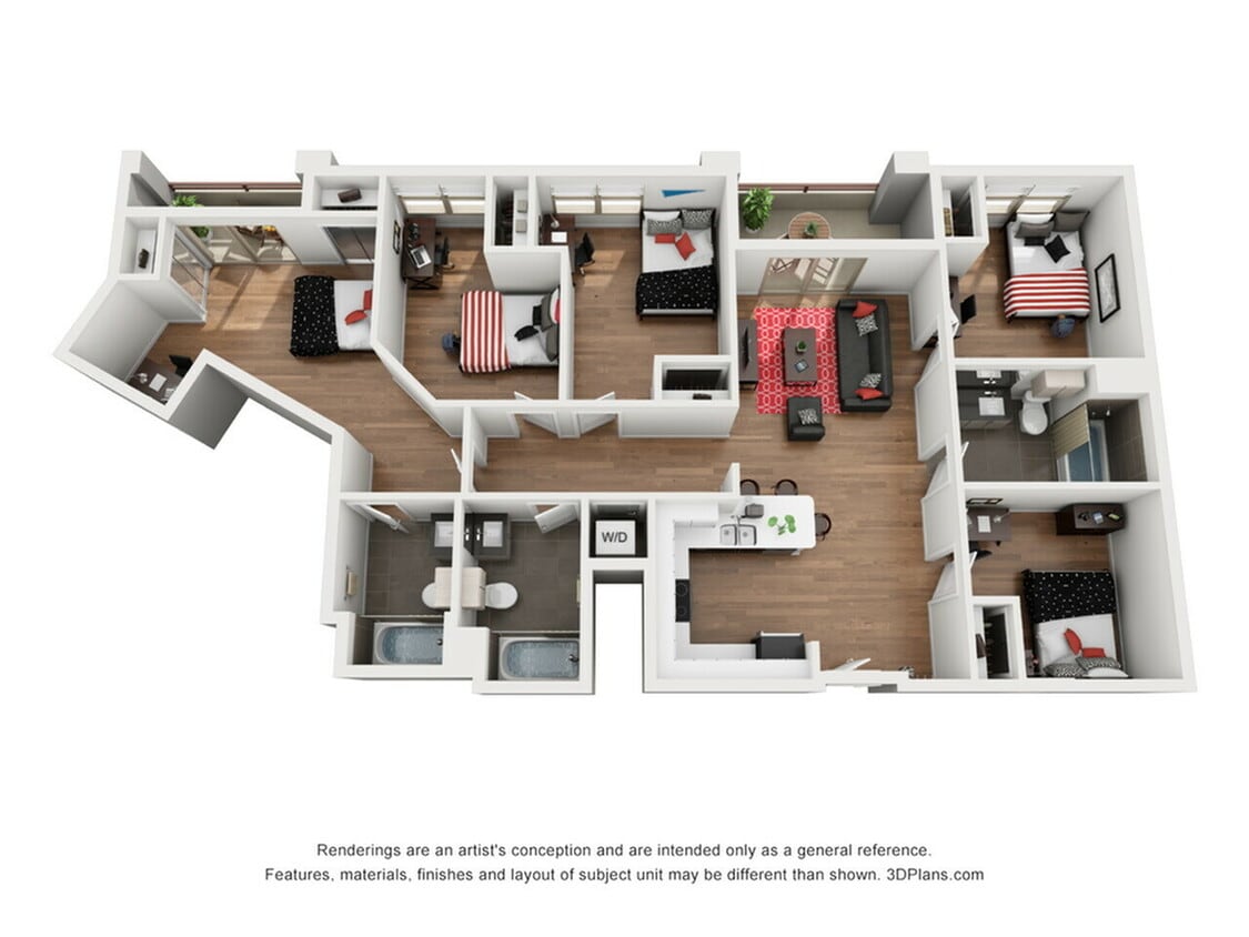Icon Plaza_5x3 E3 - E3