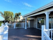 Photo - Charming 2+1 PDR hills home w/ large lot. Jacuzzi, decks, fireplace, view, walk to the beach!