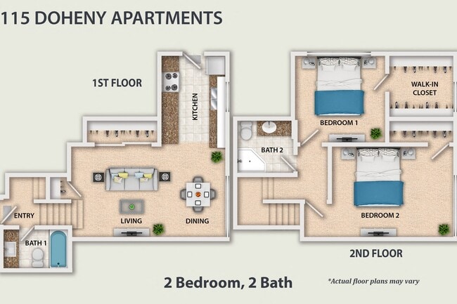 Photo - 115 Doheny Apartments