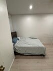 Queen bed with foam mattress - 17722 Sergio Cir Condo Unit 103