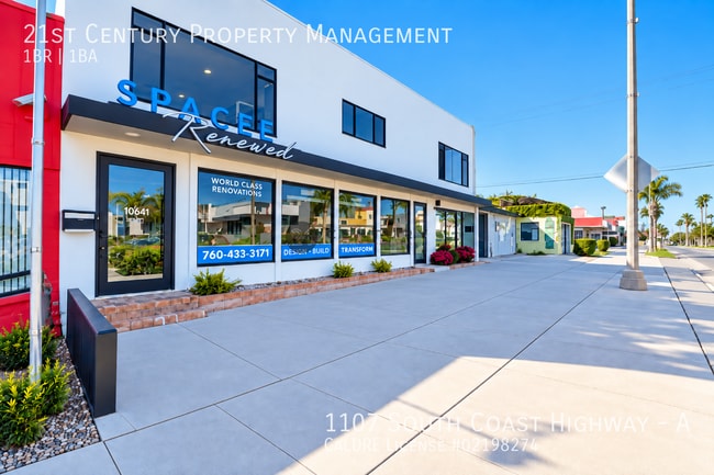 Building Photo - 1107 S Coast Hwy Unit A