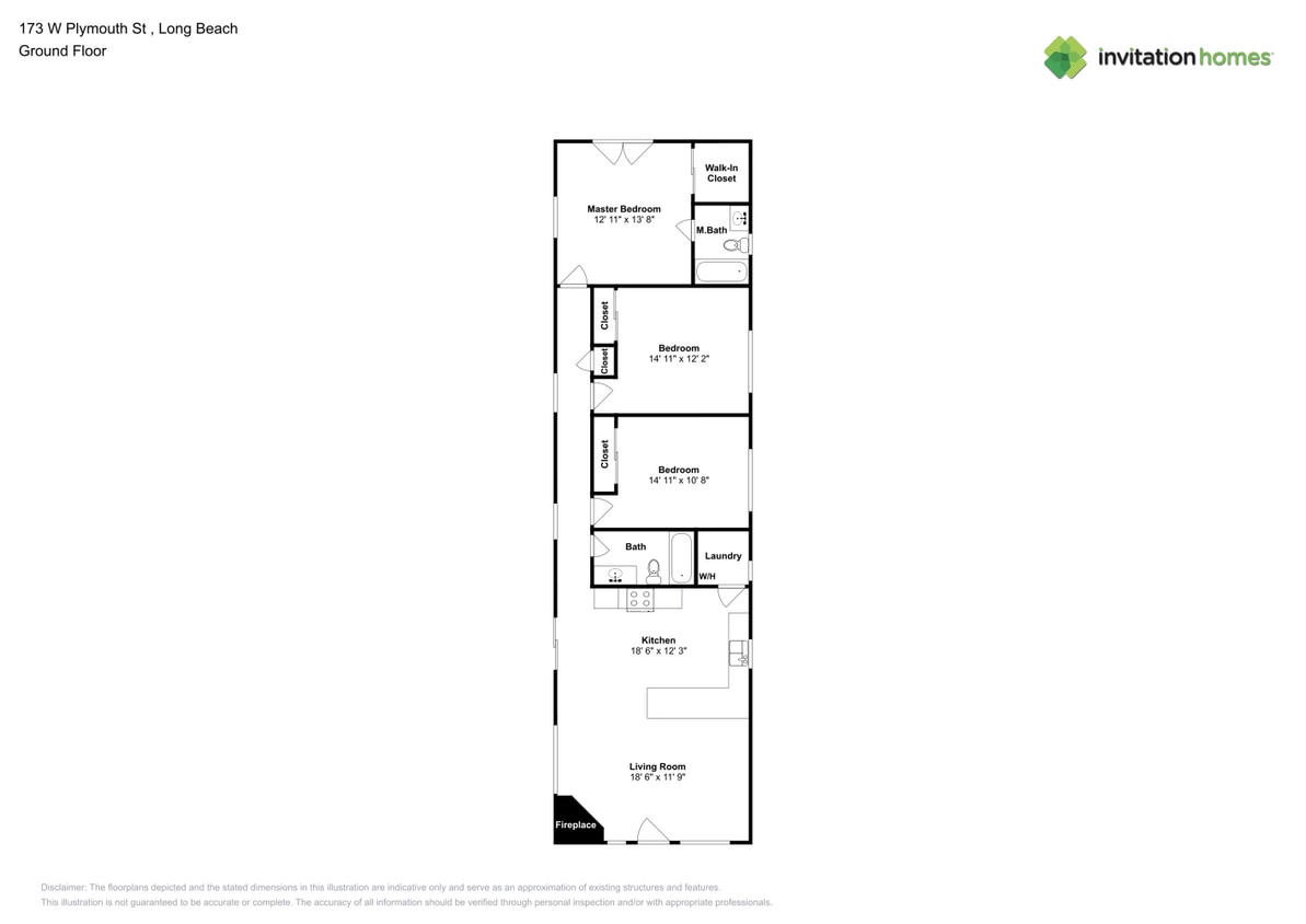 3D Tour - 173 W Plymouth St